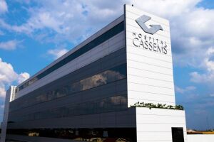 Cassems inaugura maior hospital da rede pr&oacute;pria em Dourados nesta quinta-feira