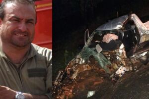 Piloto agrícola morre em acidente de trânsito na MS-306