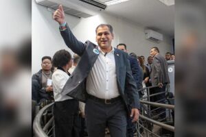 Vereador quer reeleição e avalia gestão Adriane Lopes boa 