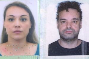 Casal seguia em um Nissan Tida com placas de SP 