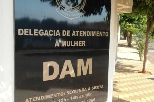 Delegacia de Atendimento à Mulher de Paranaíba