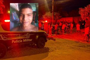 'Sangue' é assassinado com 10 tiros em Três Lagoas