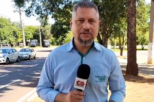 Repórter do TopMídiaNews é indicado ao Prêmio Nota 10