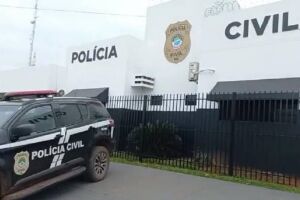 Delegacia de Polícia Civil de Sonora