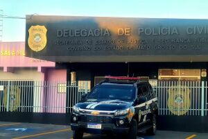 Delegacia de Polícia Civil de Costa Rica