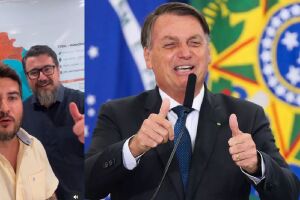 Bolsonaro vem ao MS levantar o PL nas eleições