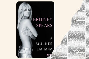 Top Literário: biografia de Britney Spears agrada fãs, mas decepciona como literatura