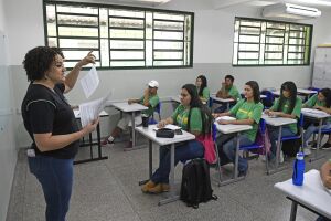 Governador formalizou nomeação de docentes 