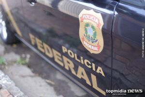 Polícia Federal realizou nova ação