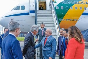 Lula incia tour pelo Brasil após priorizar volta ao mundo 