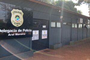 Delegacia de Polícia Civil de Aral Moreira