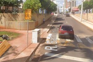 Homem é espancado e tem perna quebrada por assaltantes em Campo Grande 