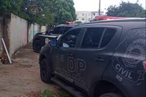 Condenado por latrocínio em Maracaju, homem é recapturado escondido no Taquaral Bosque