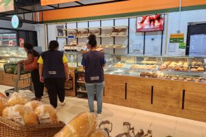 Dois produtos e 37 itens foram pesquisados em 12 estabelecimentos comerciais