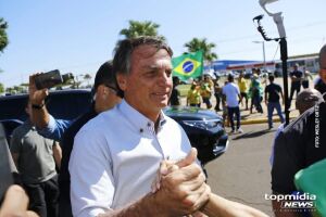 Bolsonaro convoca ato na Avenida Paulista: 'quero me defender'