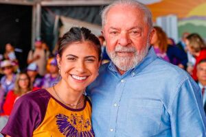 Camila diz que renovação no PT é defendida por Lula 