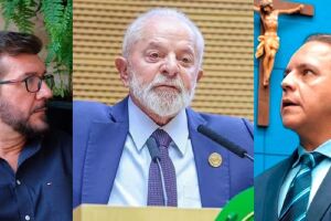 Deputados do MS criticam e elogiam fala de Lula sobre holocausto