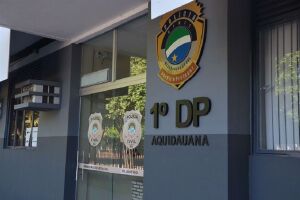 Caso foi registrado na 1ª Delegacia de Polícia / O Pantaneiro 