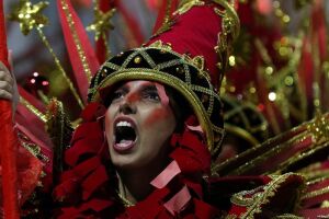 Carnaval no Rio - grupos de acesso