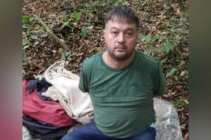 Fabio Dornaldo de Moraes Schultz, foi localizado e preso em uma região de mata perto de Coronel Sapucaia