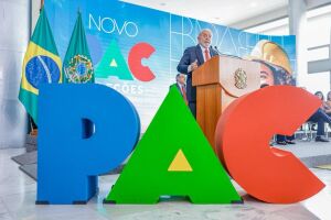 Os investimentos foram anunciados nesta quinta-feira (7) pelo Presidente da República, Luiz Inácio Lula da Silva