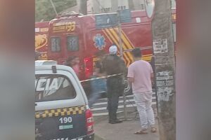 Campo Grande registra terceira batida entre ônibus e moto do dia 