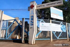Hospital Universitário cancelou novamente a cirurgia de Laís 