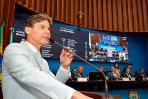 Paulo Duarte agradeceu carinho de ex-governadores 