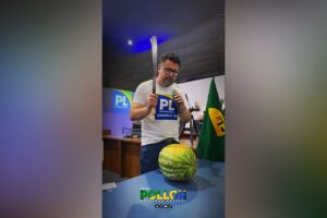 Marcos Pollon deu recado a quem quis renegar Bolsonaro 