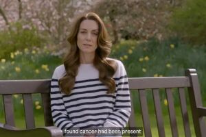 Princesa revela ter câncer 