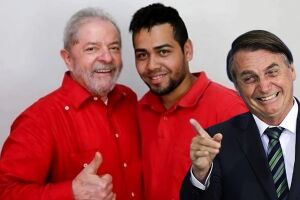 Sobrinho de Lula foi excluído pelo PT da Capital 