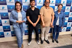 Vargas, Sandro e Tabosa entram para o PP 