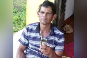 Jorge foi vítima de um disparo acidental