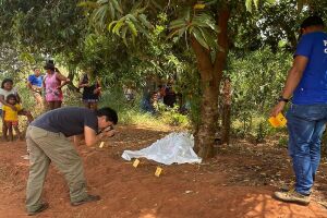 Homicídio aconteceu em Japorã