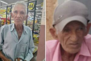 Idenor está desaparecido há 1 mês em Campo Grande