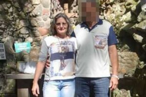 Da academia ao pedalar, casal fazia tudo junto, mas trag&eacute;dia levou Cleuza