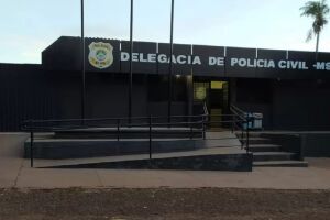 Delegacia de Pol&iacute;cia Civil de Jaraguari