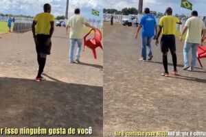 Caso aconteceu em meio a partida entre Costa Rica e Operário