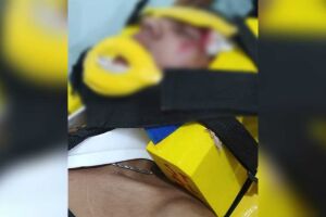 Mãe de gari atropelado clama por justiça em Três Lagoas