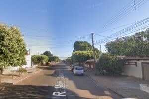 Caso aconteceu na Rua M&aacute;rcia Mendes, no bairro Jardim Alvorada