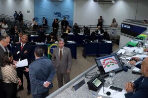 Consórcio alega desequilíbrio no contrato com prefeitura 