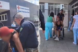 Ciclista desmaia após percorrer 200km para visitar a filha em Brasília