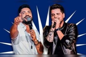Show fica para o dia 11 de abril 