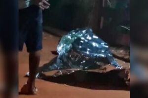 Morte ocorreu em clube de dança da cidade 