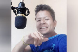 Morte de jovem radialista comove a comunidade de Aquidauana