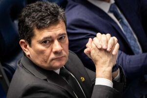 Moro é acusado de abuso de poder econômico em 2022