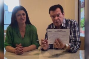 Ex-deputado deixa PSDB e vai para União Brasil 