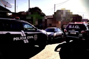 Polícia indicia homem suspeito de matar cachorro a pauladas em Nova Horizonte do Sul