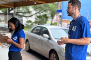 Procon CG aponta variação de até 300% no preço dos estacionamentos no Centro de Campo Grande
