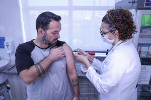 Beneficiários da Cassems tem nova oportunidade para reservar doses de vacina contra gripe